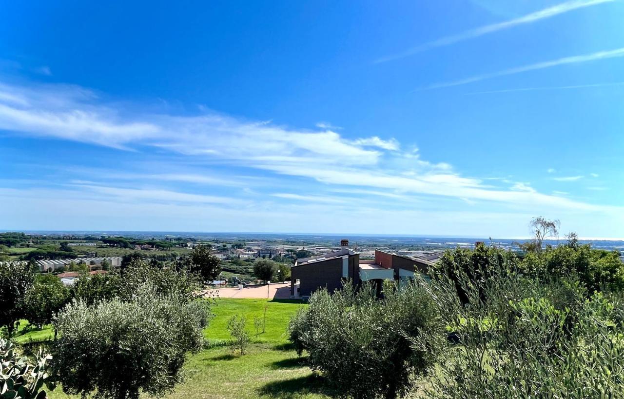 Cape House Villa Albano Laziale Dış mekan fotoğraf