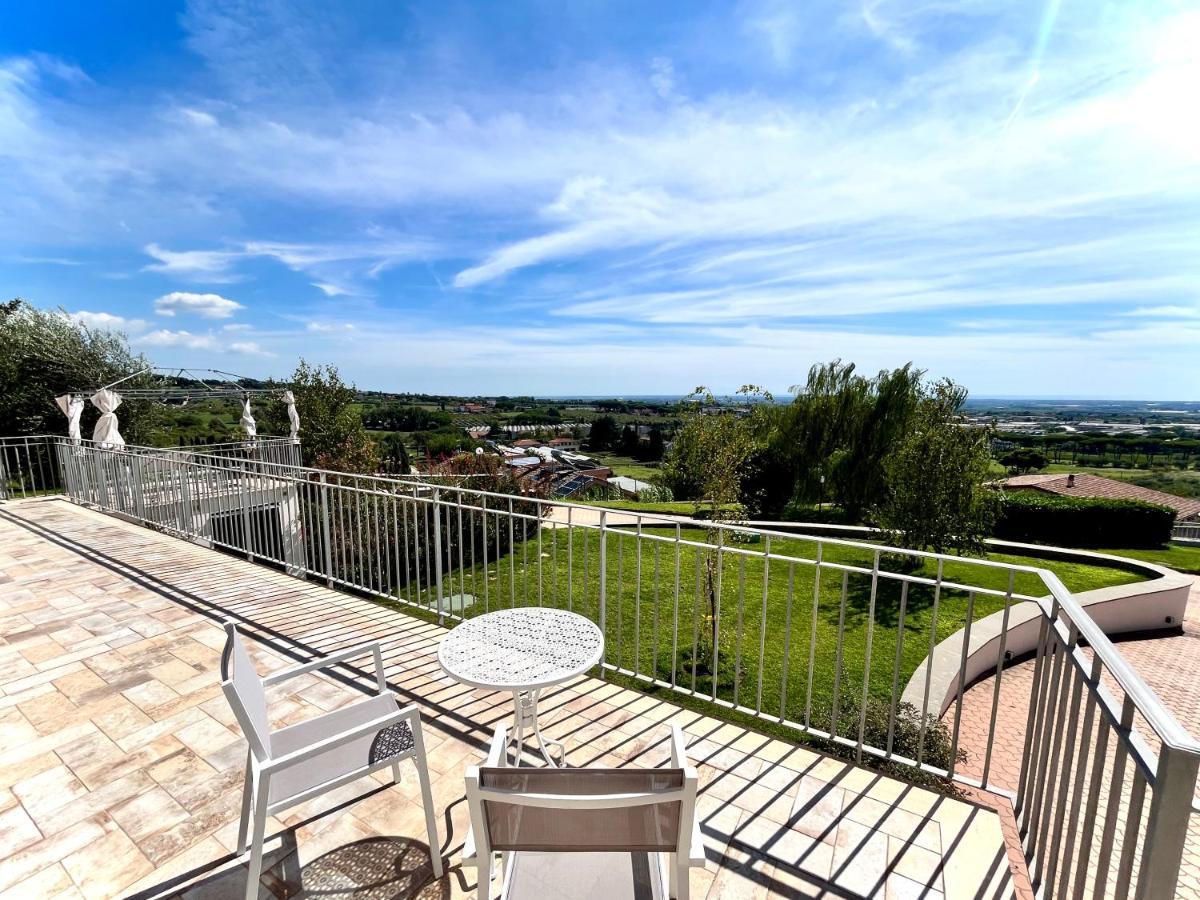 Cape House Villa Albano Laziale Dış mekan fotoğraf