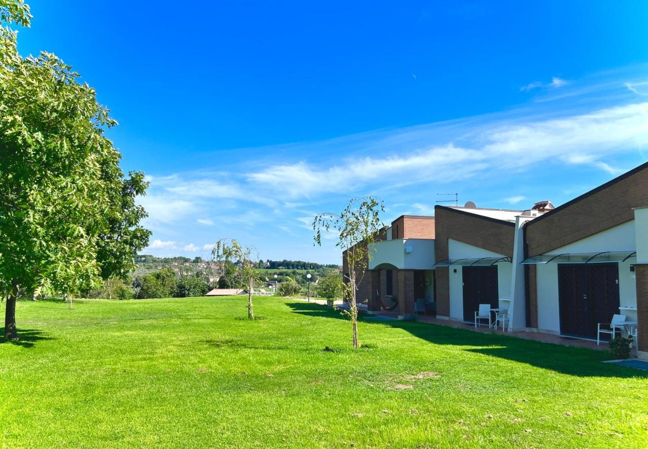 Cape House Villa Albano Laziale Dış mekan fotoğraf