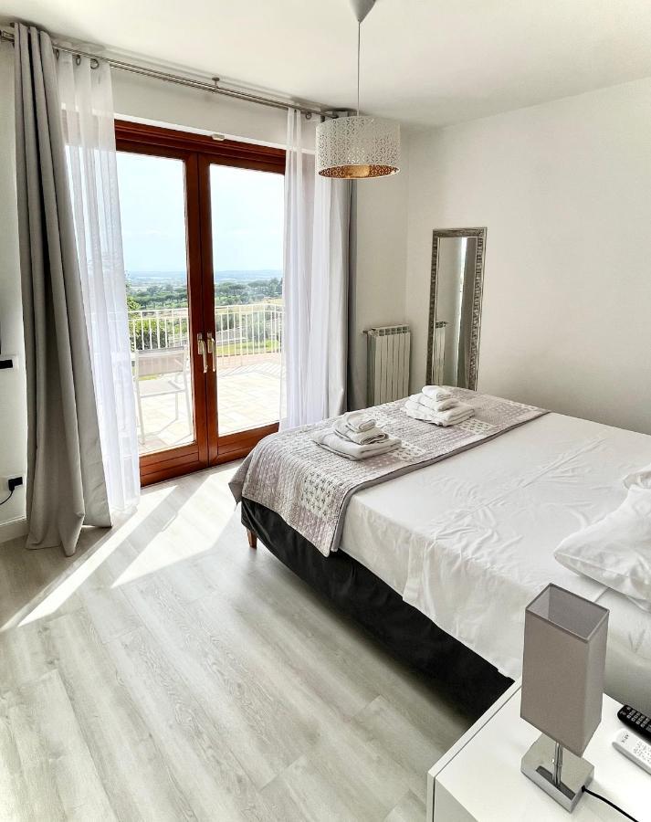 Cape House Villa Albano Laziale Dış mekan fotoğraf