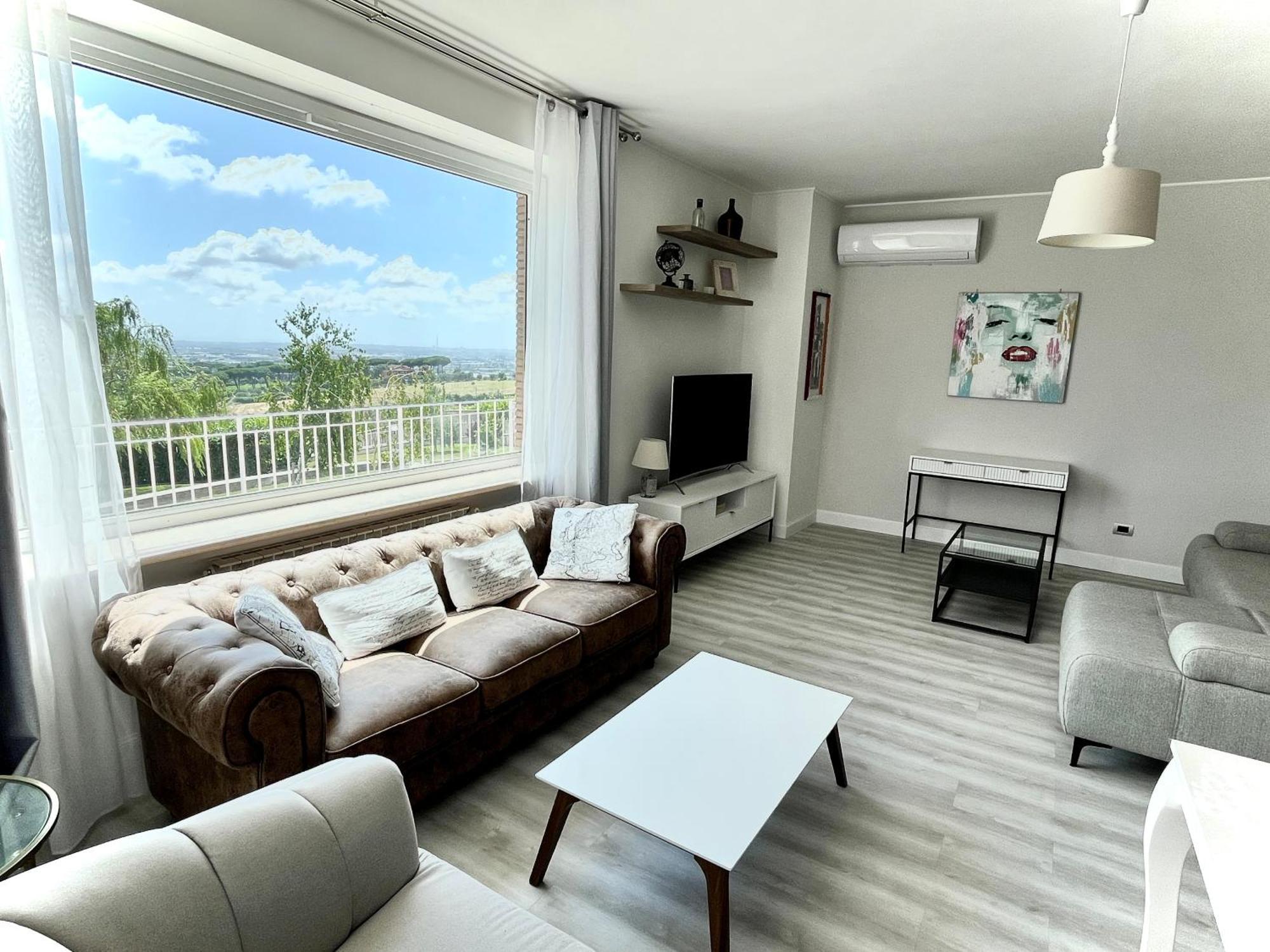 Cape House Villa Albano Laziale Dış mekan fotoğraf