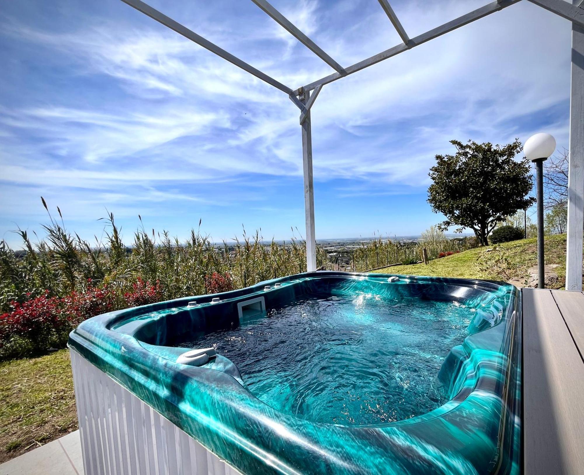 Cape House Villa Albano Laziale Dış mekan fotoğraf