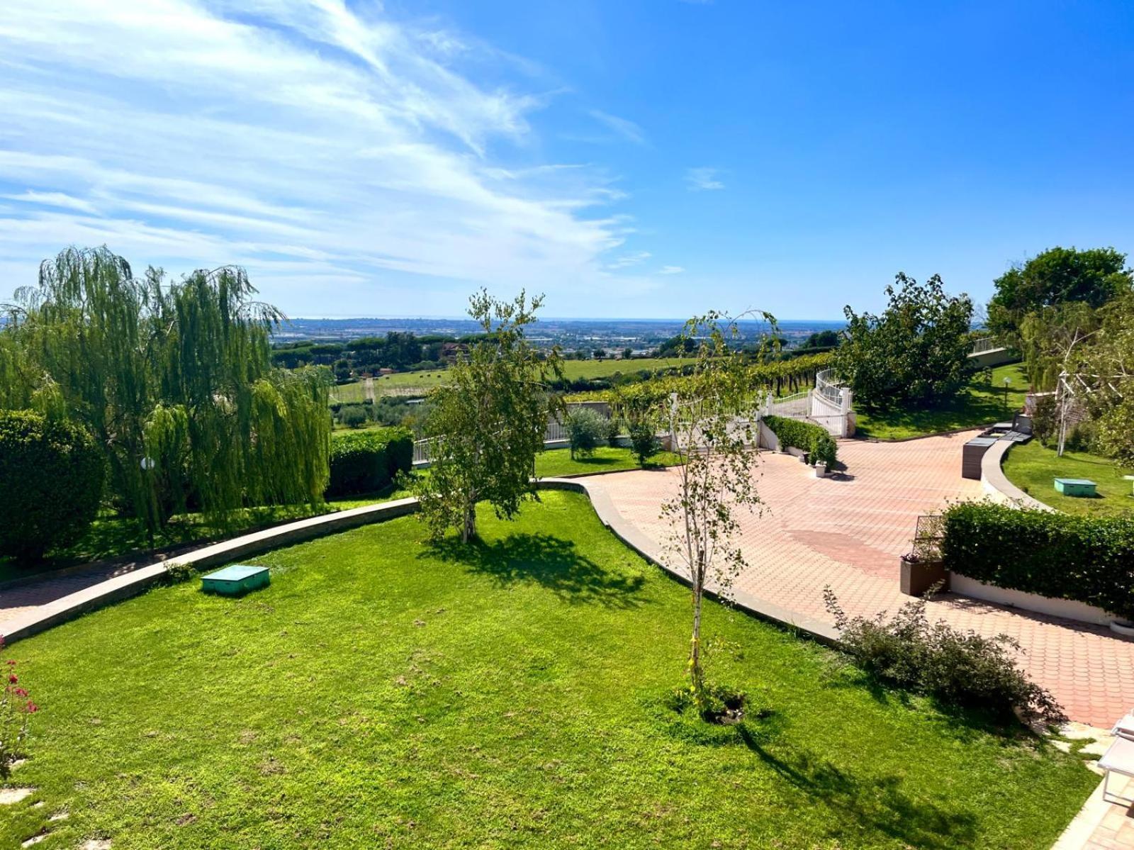 Cape House Villa Albano Laziale Dış mekan fotoğraf