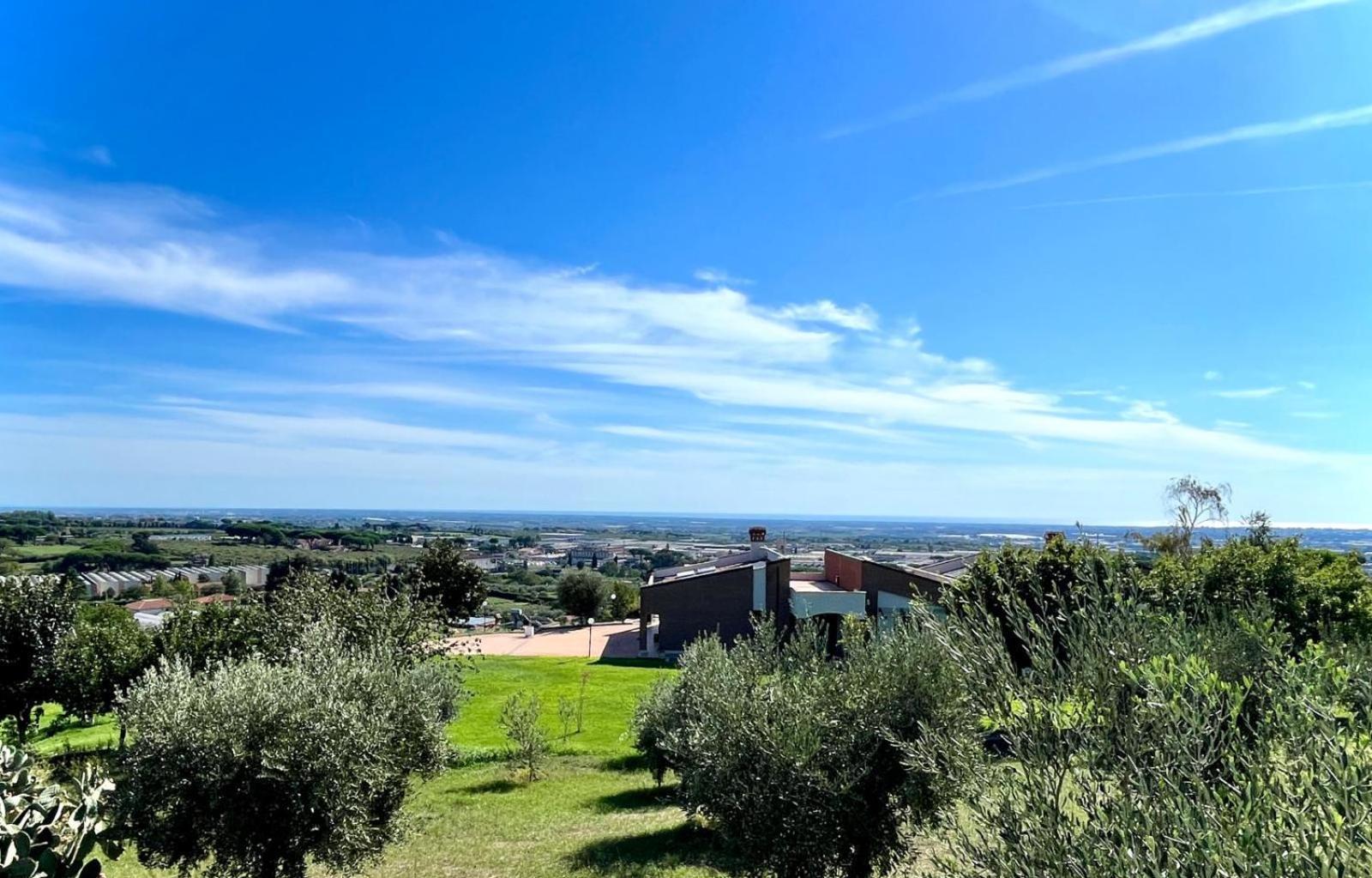 Cape House Villa Albano Laziale Dış mekan fotoğraf