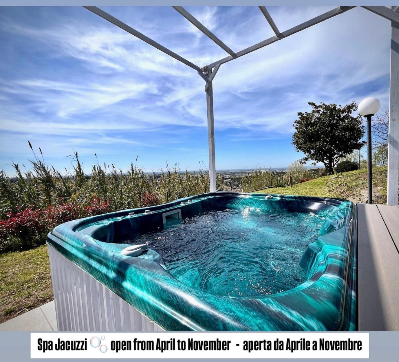 Cape House Villa Albano Laziale Dış mekan fotoğraf
