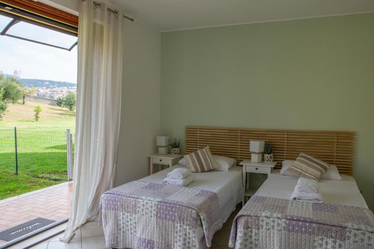 Cape House Villa Albano Laziale Dış mekan fotoğraf